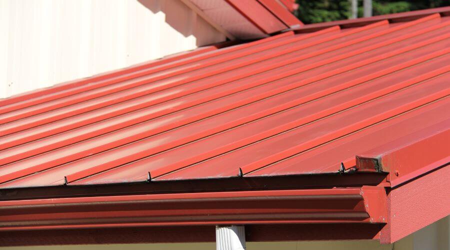 Professional metal roof installation in Orange, NJ